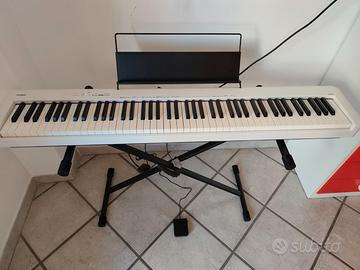 Piano digitale Casio 88 tasti pesati - COME NUOVO