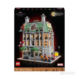 LEGO Marvel 76218 Sanctum Sanctorum NUOVO