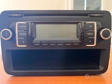 Autoradio Golf 6
