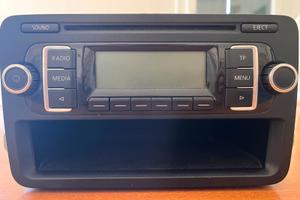 Autoradio Golf 6