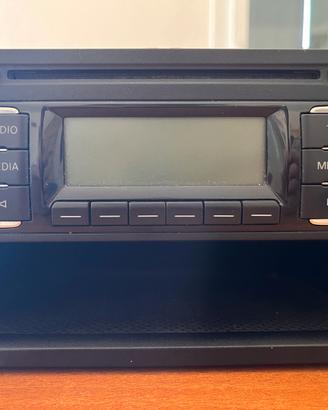 Autoradio Golf 6