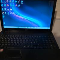 COMPUTER NOTEBOOK LAPTOP VELOCE SSD HDMI IDEALE LA
