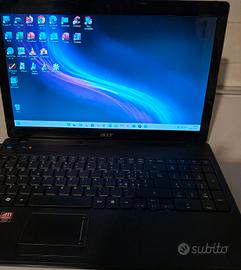 COMPUTER NOTEBOOK LAPTOP VELOCE SSD HDMI IDEALE LA