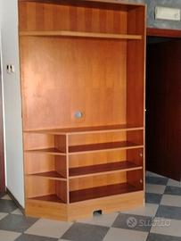 Mobili per libreria. 