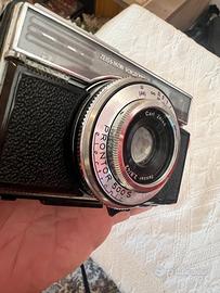 Zeiss Ikon Voigtlander Vitessa 500 SE Electronic