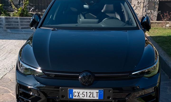 Golf R Black Edition  2024