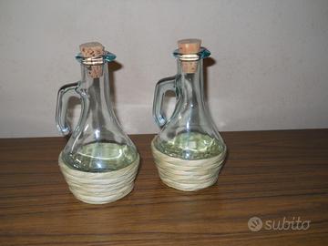 contenitore olio aceto