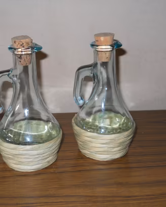 contenitore olio aceto