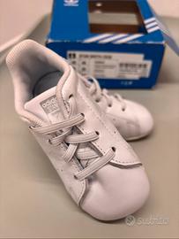 Adidas Stan smith crib nuove