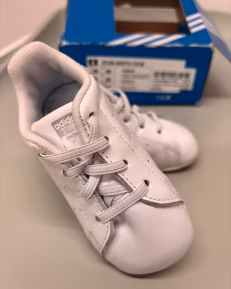Adidas Stan smith crib nuove