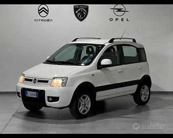 FIAT Panda II 2003 - 1.3 mjt 16v Climbing 4x4 7