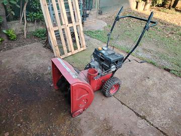 fresa da neve ibea ibst651