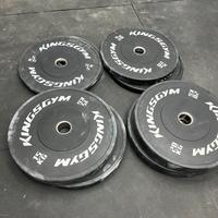 Dischi Bumper Plates