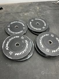 Dischi Bumper Plates