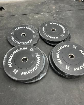 Dischi Bumper Plates