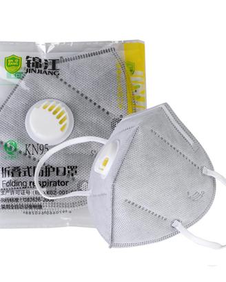 Mascherina kn95 - lotto 3 pezzi