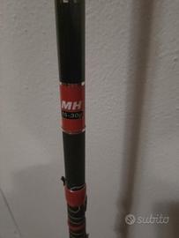 canna da pesca sportiva ,Trota lago.