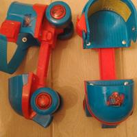 pattini a rotelle bambino 