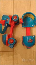 pattini a rotelle bambino 