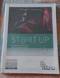 St@rt up 2 - corso di informatica 1^ biennio