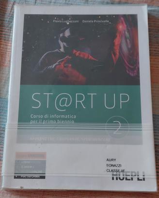St@rt up 2 - corso di informatica 1^ biennio