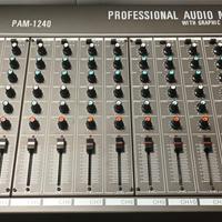 Mixer Better Pam 1240 - nuovo