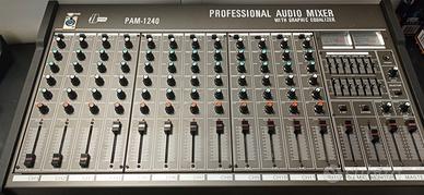 Mixer Better Pam 1240 - nuovo