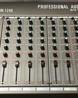 Mixer Better Pam 1240 - nuovo