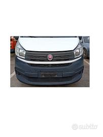 Muso Completo Fiat talento 2016