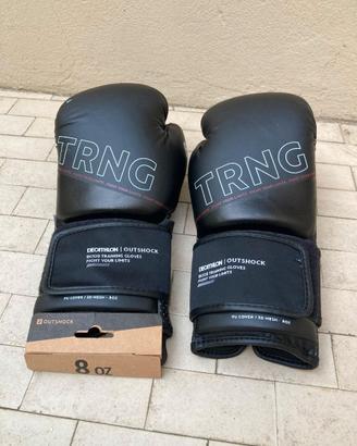 Kit Boxe Decathlon – Guantoni, Fasce, Bite