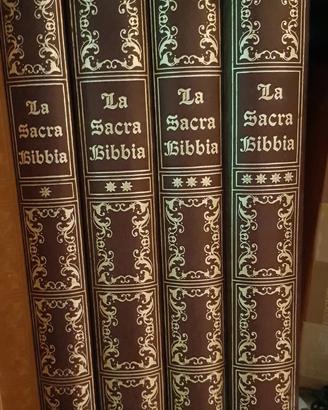 La Sacra Bibbia