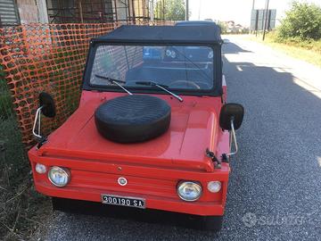 Fiat 500 Moretti 1970