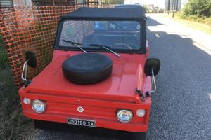 Fiat 500 Moretti 1970