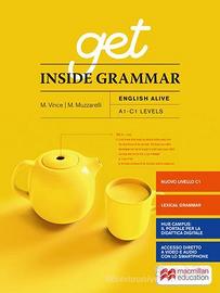 Get inside grammar. English alive.