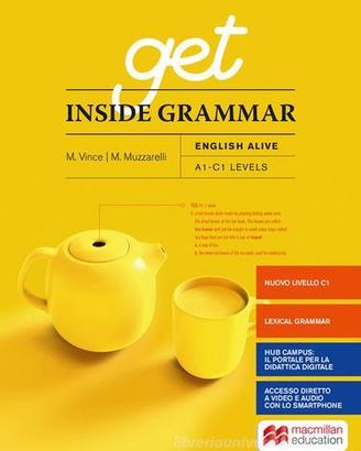 Get inside grammar. English alive.