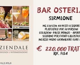 Bar osteria a sirmione