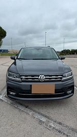VW TIGUAN 2.0 TDI RLINE