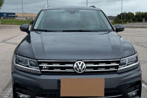 VW TIGUAN 2.0 TDI RLINE