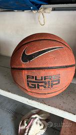 Pallone da basket nike