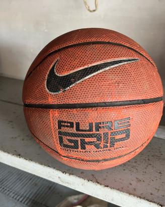 Pallone da basket nike