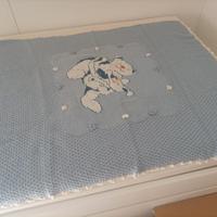 coperta per culla NUOVA