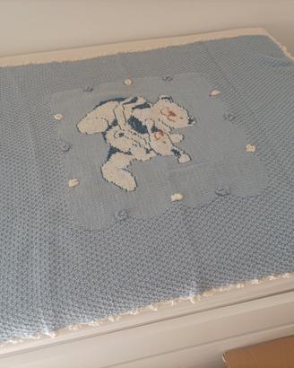 coperta per culla NUOVA