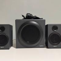 Logitech Z333 80w