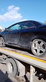 Ricambi peugeot 307 cc cabrio