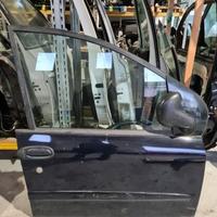 Portiera anteriore destra Fiat Multipla blu