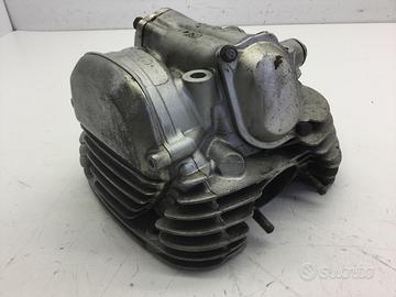 YAMAHA XV SPECIAL 500 TESTA TESTATA HEAD COMPLETA 