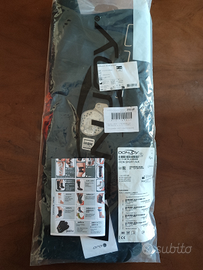 Tutore ginocchio e gamba