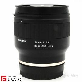 USATO Tamron 24mm f/2.8 III  26181