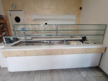 Banco frigo pasticceria