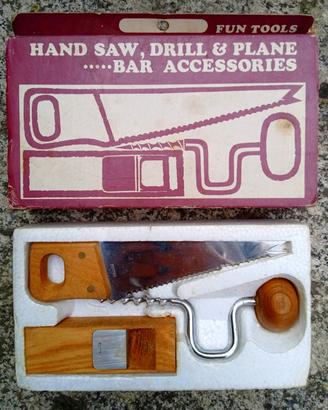 Accessori bar rivisitati